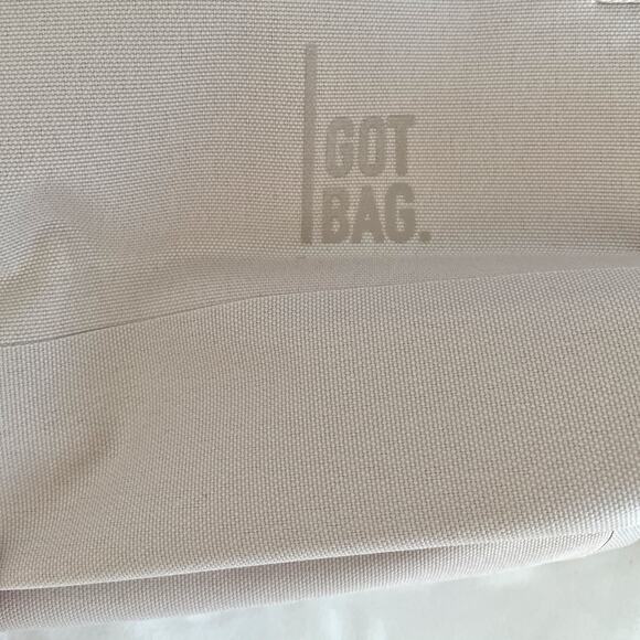 🚨 LOW START! GOT BAG Roll Top Unisex Backpack Soft Shell NWT - Picture 5 of 10